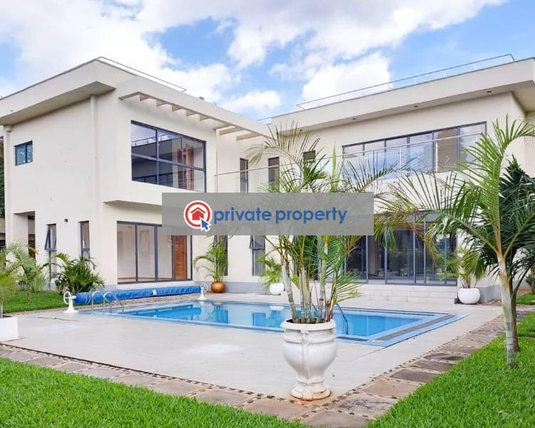 5 bedroom House For Sale &nbsp;runda Westlands Nairobi - 5