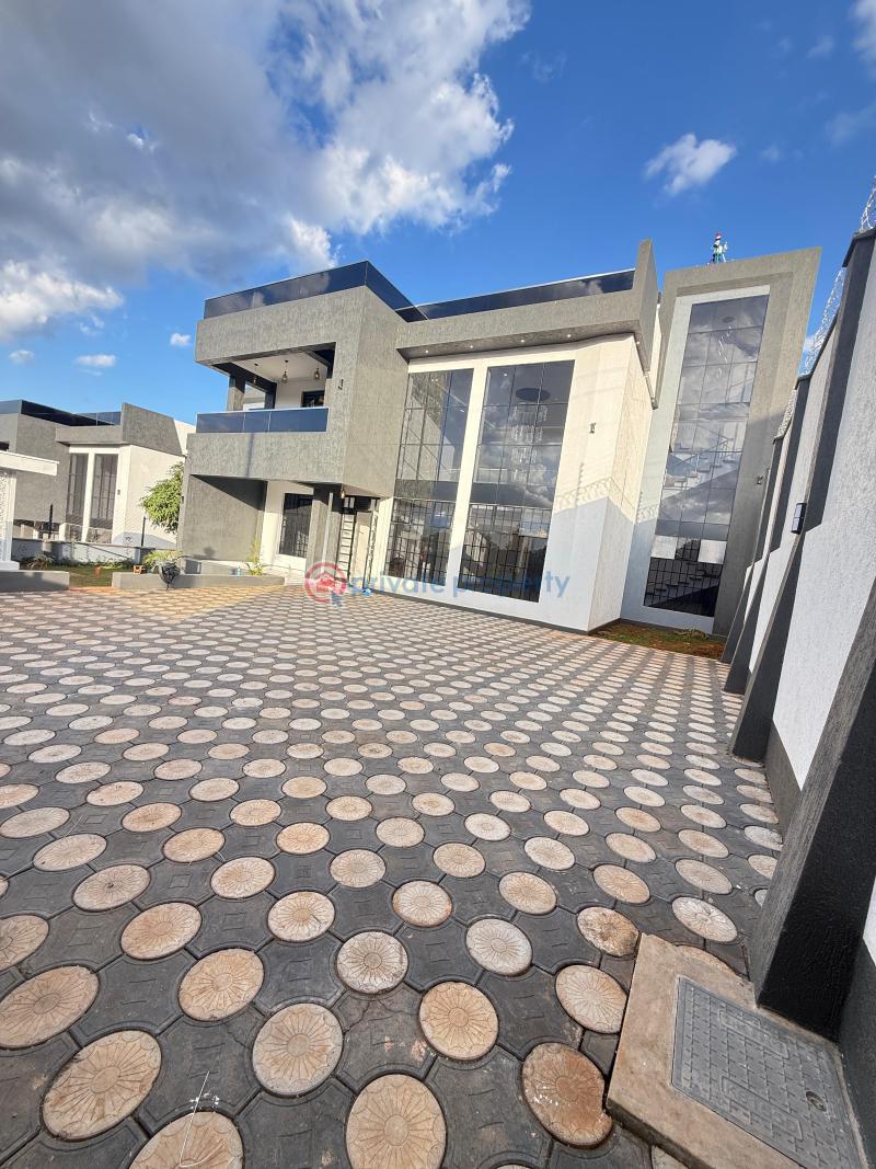 5 bedroom House For Sale Mugutha Ruiru Kiambu - 11
