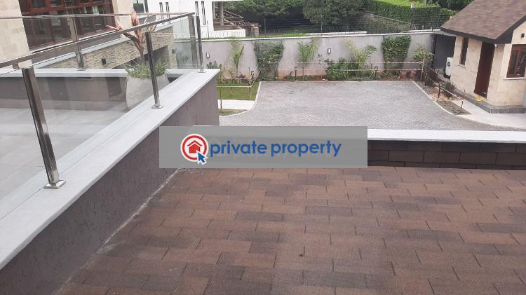 4 bedroom Townhouse For Sale &nbsp;runda Runda Westlands Nairobi - 7
