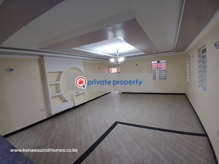 3 bedroom Semi detached Bungalow For Sale &nbsp;acacia Kitengela Kajiado - 4