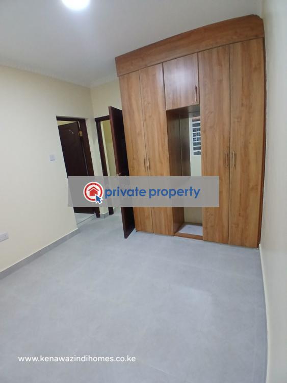 3 bedroom Semi detached Bungalow For Sale &nbsp;acacia Kitengela Kajiado - 6