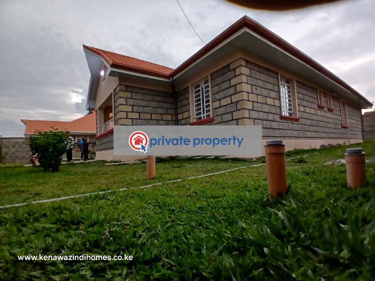 3 bedroom Semi detached Bungalow For Sale &nbsp;acacia Kitengela Kajiado - 13
