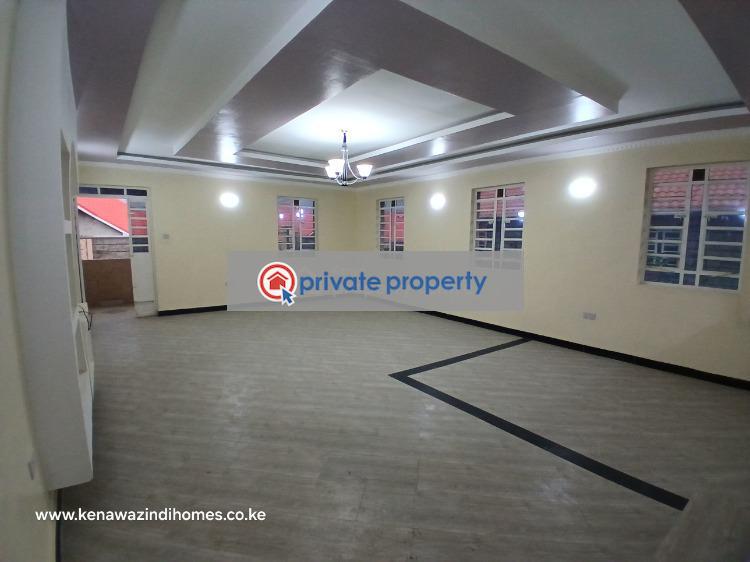 3 bedroom Semi detached Bungalow For Sale &nbsp;acacia Kitengela Kajiado - 11