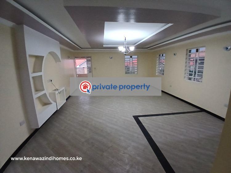 3 bedroom Semi detached Bungalow For Sale &nbsp;acacia Kitengela Kajiado - 1