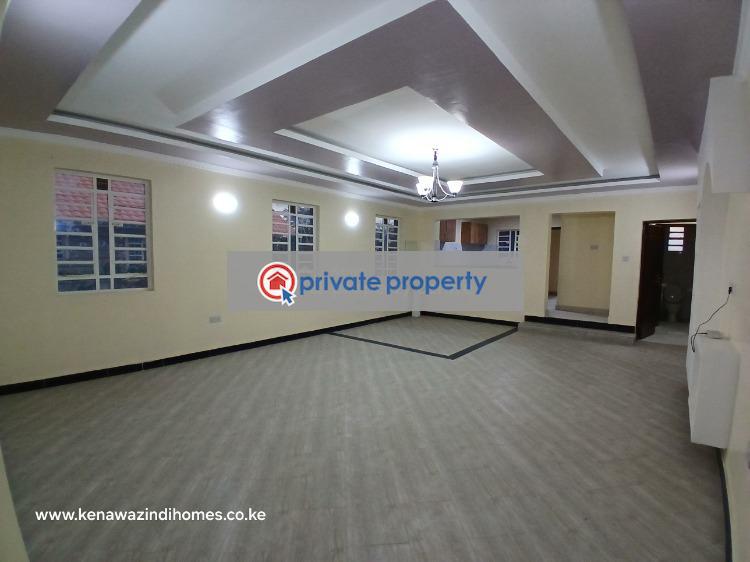 3 bedroom Semi detached Bungalow For Sale &nbsp;acacia Kitengela Kajiado - 12