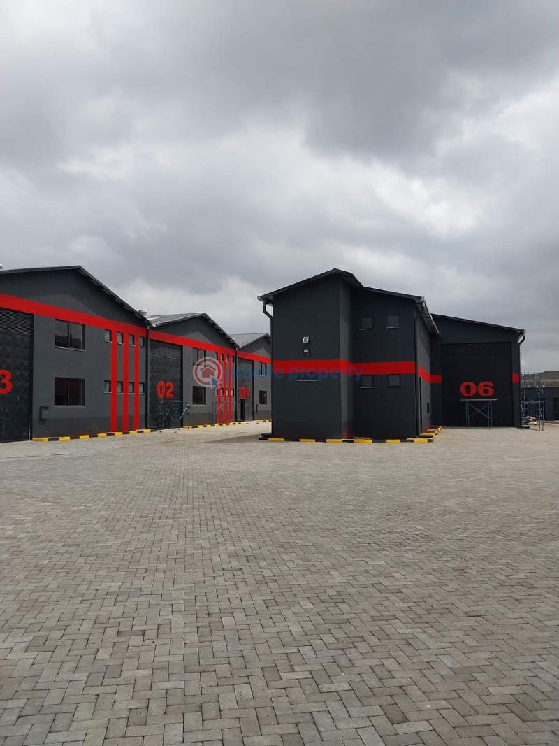 Warehouse For Rent Cabanas 00 Gateway Mall Mombasa Road 2 Syokimau/Mulolongo Machakos - 0