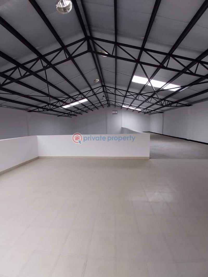Warehouse For Rent Cabanas 00 Gateway Mall Mombasa Road 2 Syokimau/Mulolongo Machakos - 7