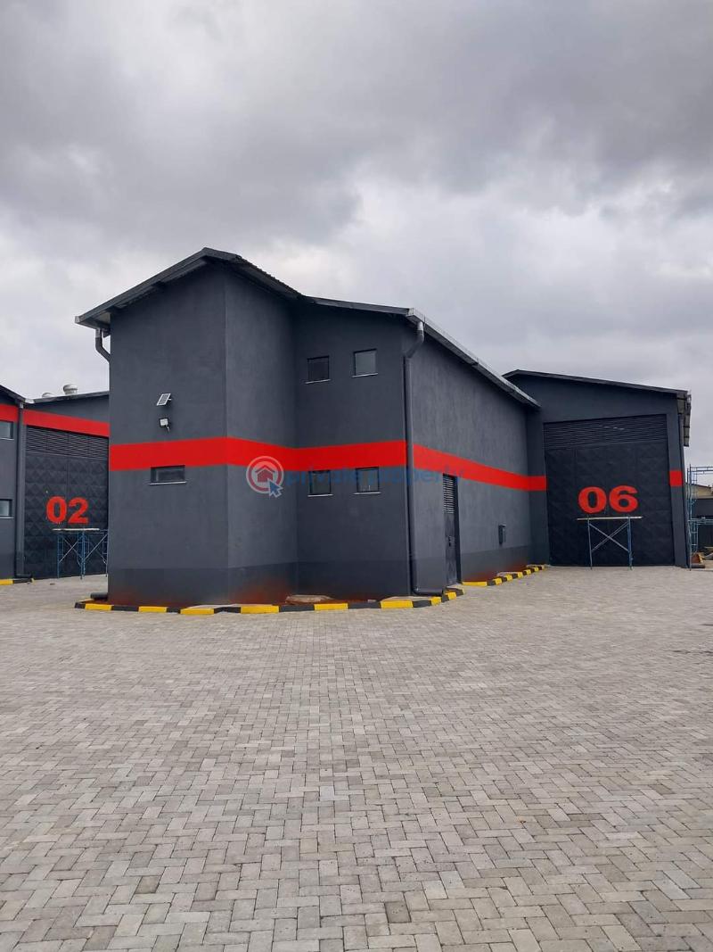 Warehouse For Rent Cabanas 00 Gateway Mall Mombasa Road 2 Syokimau/Mulolongo Machakos - 3