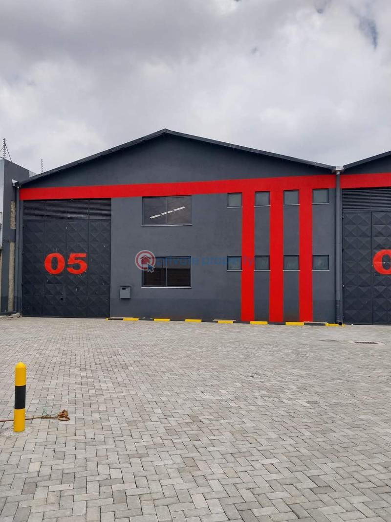 Warehouse For Rent Cabanas 00 Gateway Mall Mombasa Road 2 Syokimau/Mulolongo Machakos - 2