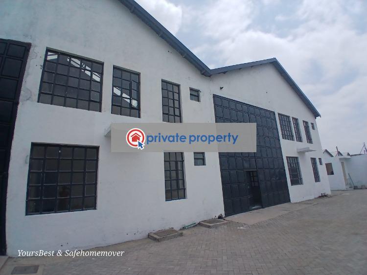 Warehouse For Rent &nbsp;mombasa Road Syokimau/Mulolongo Machakos - 4