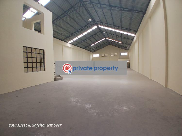 Warehouse For Rent &nbsp;mombasa Road Syokimau/Mulolongo Machakos - 2