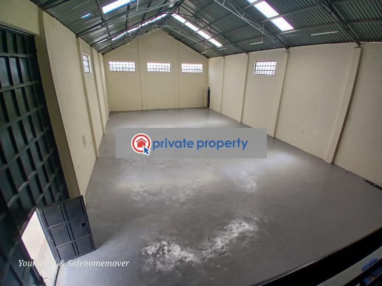 Warehouse For Rent &nbsp;mombasa Road Syokimau/Mulolongo Machakos - 7