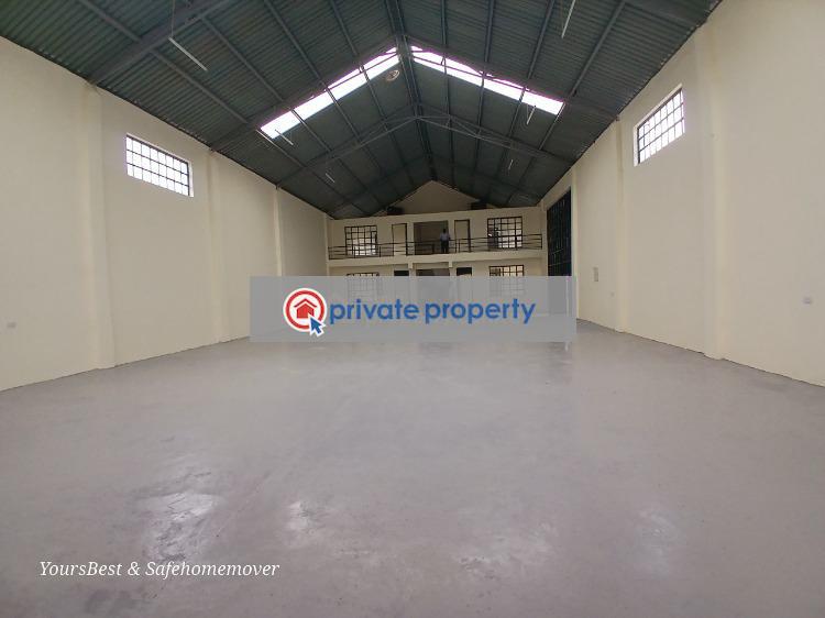 Warehouse For Rent &nbsp;mombasa Road Syokimau/Mulolongo Machakos - 6