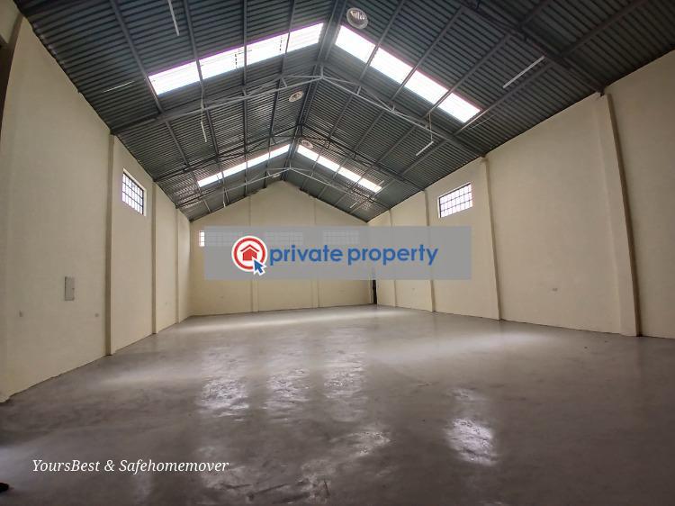 Warehouse For Rent &nbsp;mombasa Road Syokimau/Mulolongo Machakos - 5