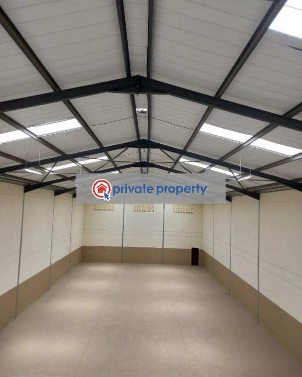 Warehouse For Sale &nbsp;off Mombasa Road Athi River Machakos - 6