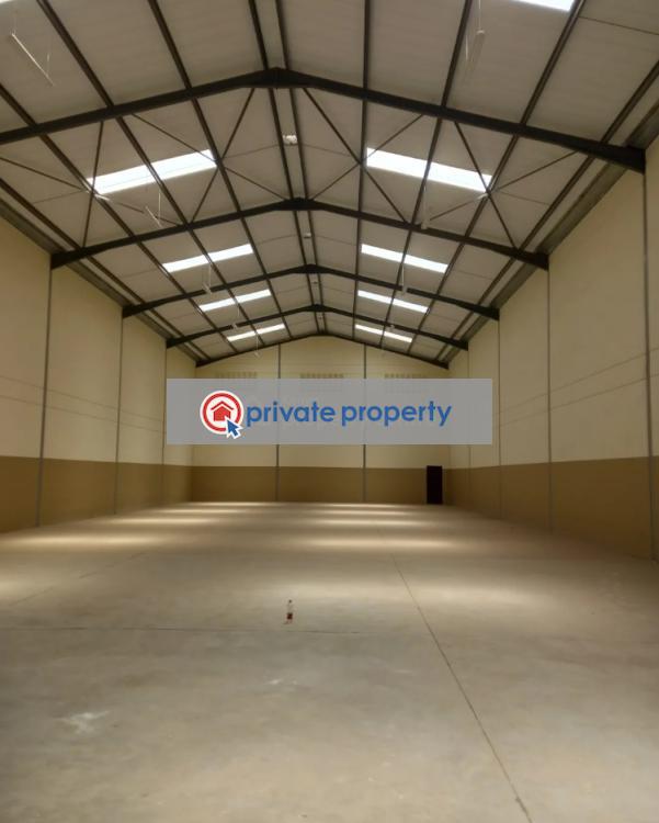 Warehouse For Sale &nbsp;off Mombasa Road Athi River Machakos - 5