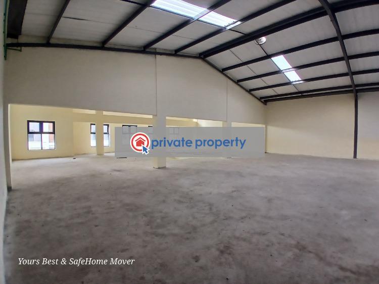 Warehouse For Sale &nbsp;mombasa Road Syokimau/Mulolongo Machakos - 2