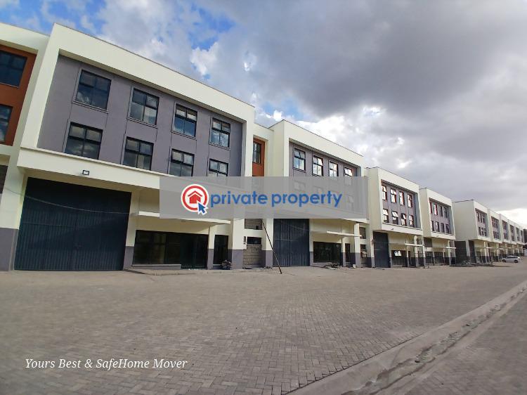 Warehouse For Sale &nbsp;mombasa Road Syokimau/Mulolongo Machakos - 11