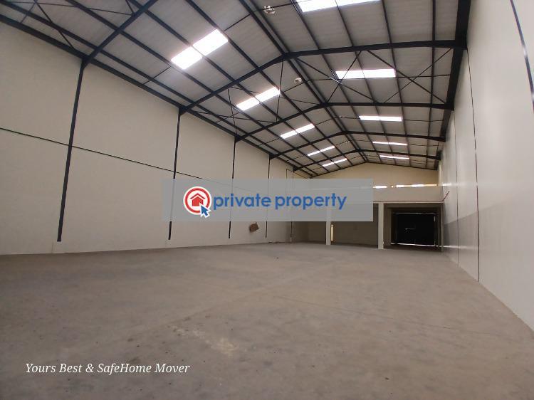 Warehouse For Sale &nbsp;mombasa Road Syokimau/Mulolongo Machakos - 8