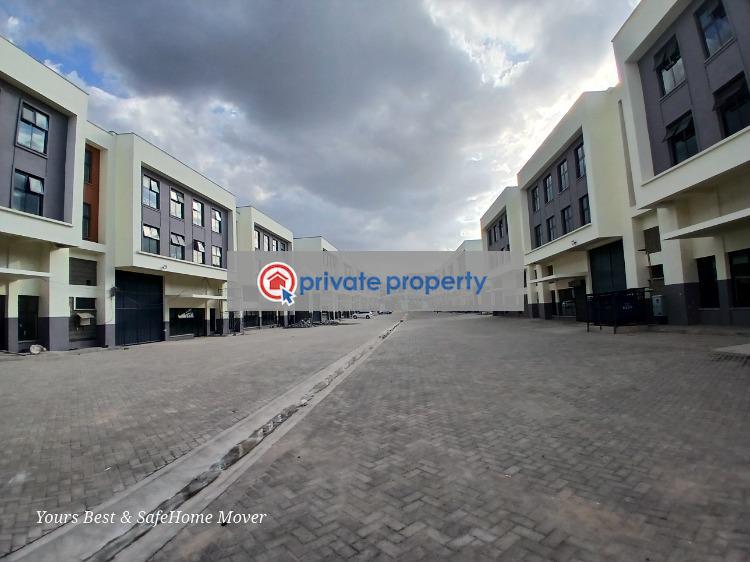 Warehouse For Sale &nbsp;mombasa Road Syokimau/Mulolongo Machakos - 12