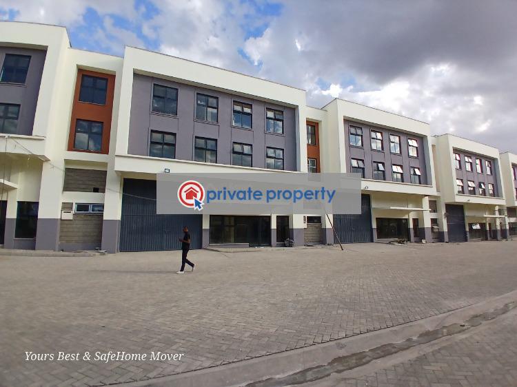 Warehouse For Sale &nbsp;mombasa Road Syokimau/Mulolongo Machakos - 9