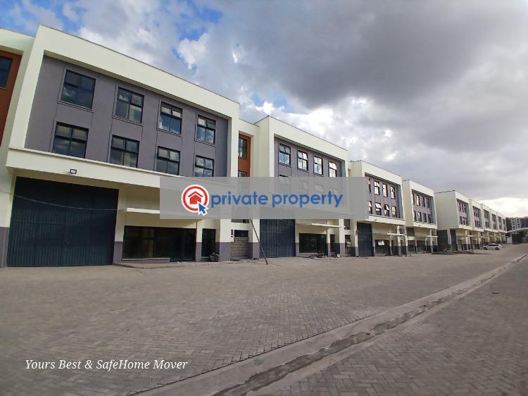 Warehouse For Sale &nbsp;mombasa Road Syokimau/Mulolongo Machakos - 10