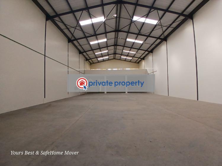 Warehouse For Sale &nbsp;mombasa Road Syokimau/Mulolongo Machakos - 4