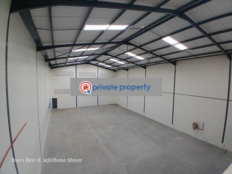Warehouse For Sale &nbsp;mombasa Road Syokimau/Mulolongo Machakos - 1