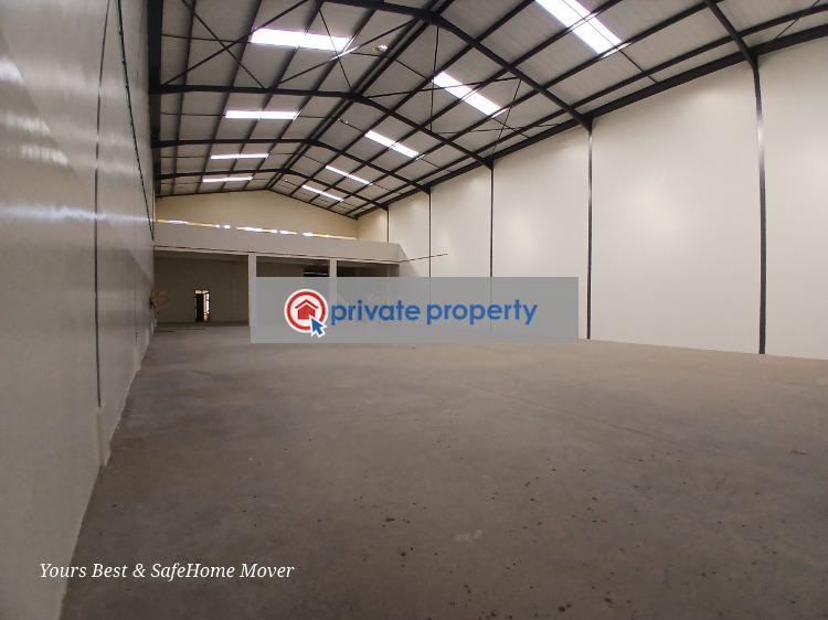 Warehouse For Sale &nbsp;mombasa Road Syokimau/Mulolongo Machakos - 5