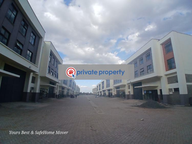 Warehouse For Sale &nbsp;mombasa Road Syokimau/Mulolongo Machakos - 15