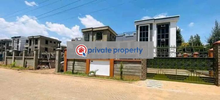 5 bedroom Townhouse For Sale &nbsp;ruiru Ruiru Kiambu - 1