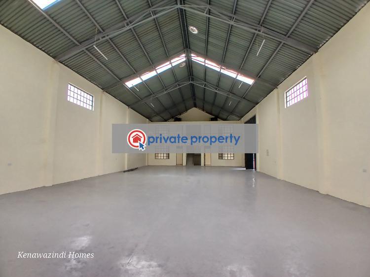 Warehouse For Rent &nbsp;mombasa Road Syokimau/Mulolongo Machakos - 6