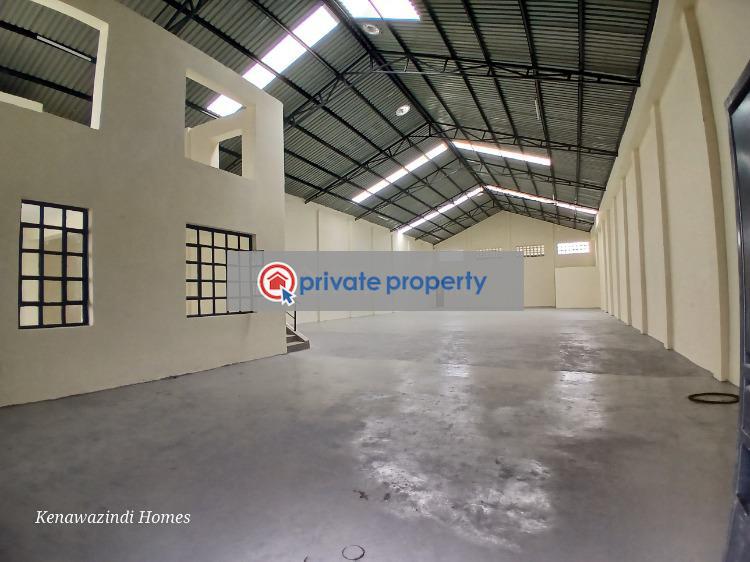 Warehouse For Rent &nbsp;mombasa Road Syokimau/Mulolongo Machakos - 3