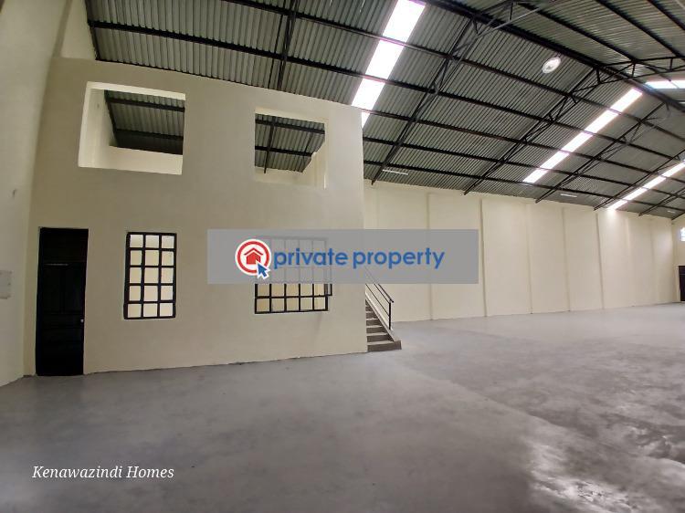 Warehouse For Rent &nbsp;mombasa Road Syokimau/Mulolongo Machakos - 5