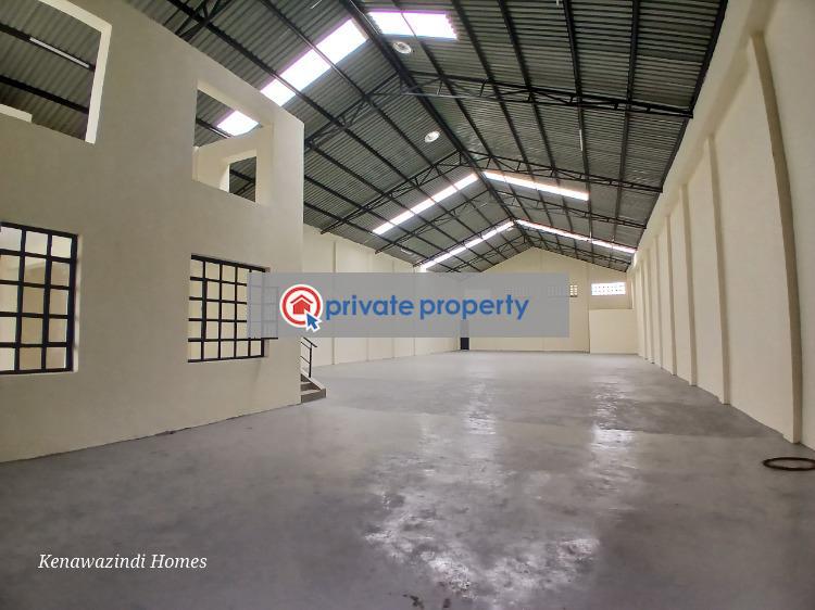 Warehouse For Rent &nbsp;mombasa Road Syokimau/Mulolongo Machakos - 2