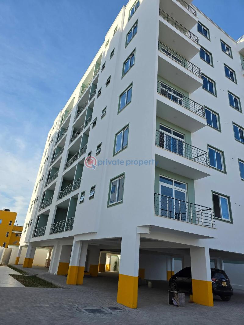 2 bedroom Apartment For Rent Links Road Nyali Mombasa  - 1