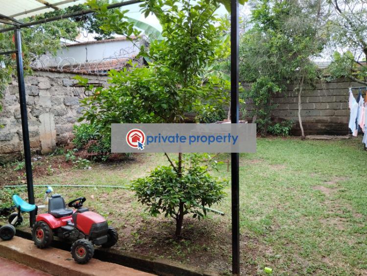 3 bedroom House For Sale &nbsp;ngumo Estate Nairobi Central  - 1