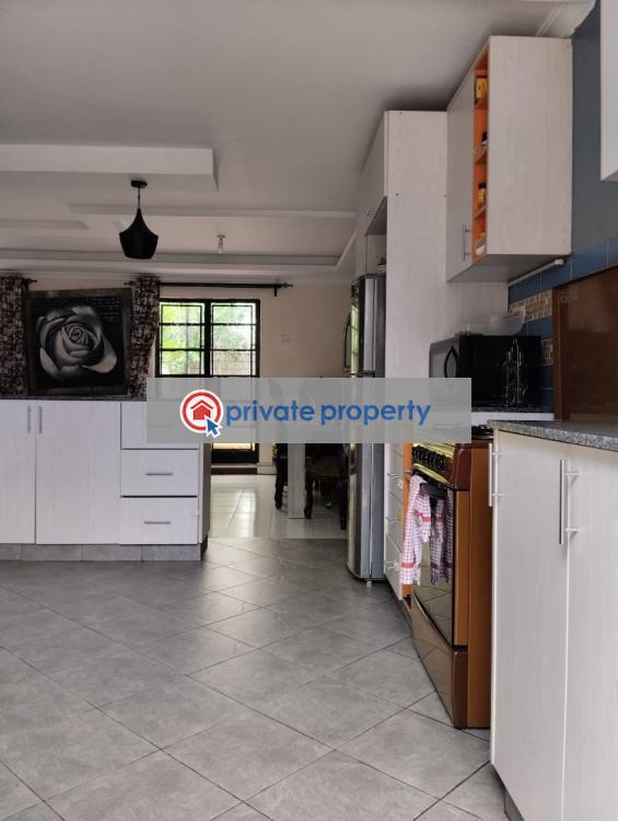 3 bedroom House For Sale &nbsp;ngumo Estate Nairobi Central  - 5