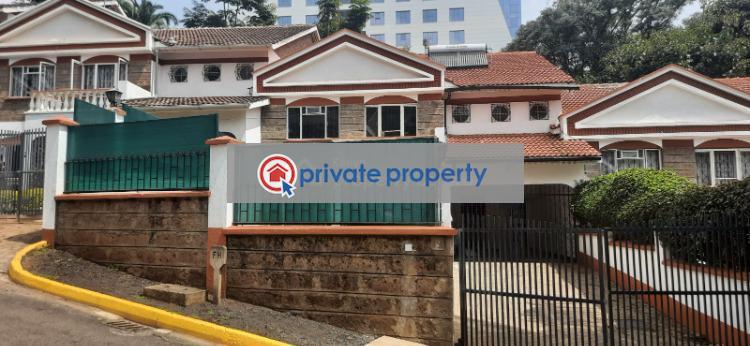 4 bedroom Townhouse For Sale &nbsp;brookside Drive Westlands Nairobi - 1