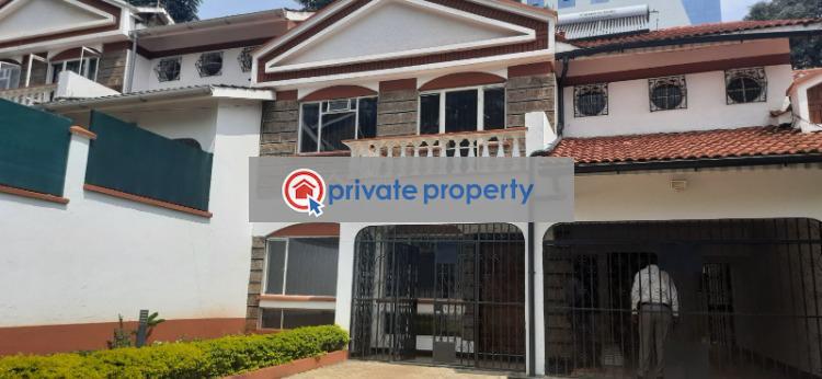4 bedroom Townhouse For Sale &nbsp;brookside Drive Westlands Nairobi - 4