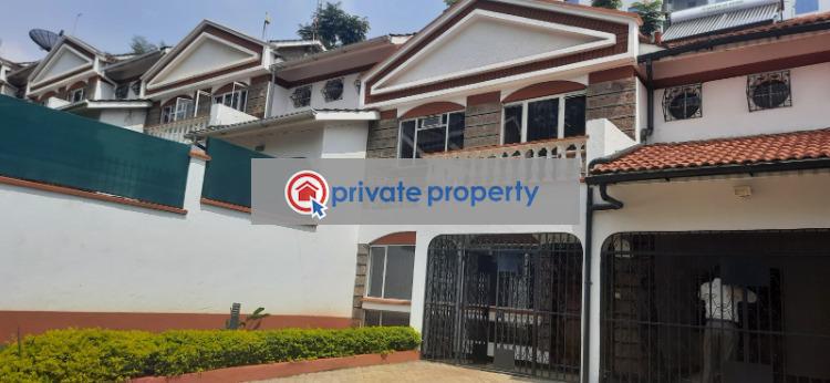4 bedroom Townhouse For Sale &nbsp;brookside Drive Westlands Nairobi - 3