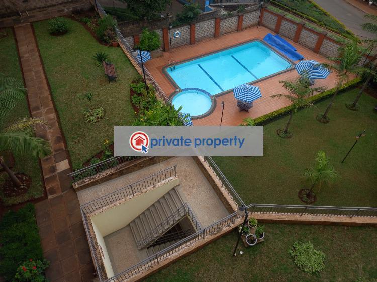 4 bedroom Apartment For Rent &nbsp;lower Kabete Westlands Nairobi - 9