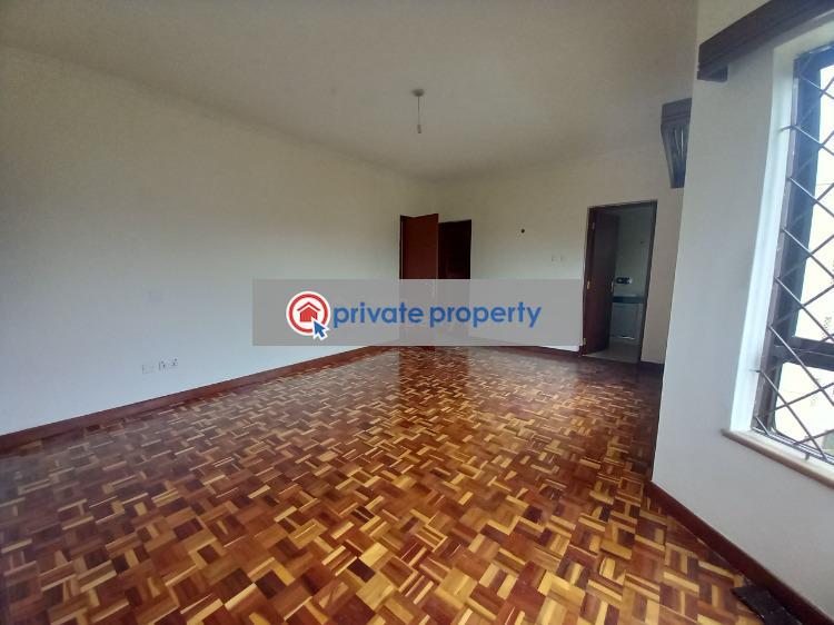 4 bedroom Apartment For Rent &nbsp;lower Kabete Westlands Nairobi - 8
