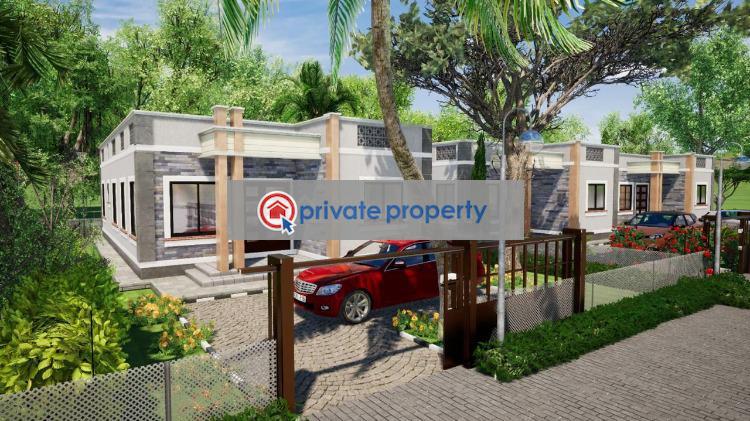 3 bedroom Detached Bungalow For Sale &nbsp;kilifi Malindi Road Tezo Kilifi - 1