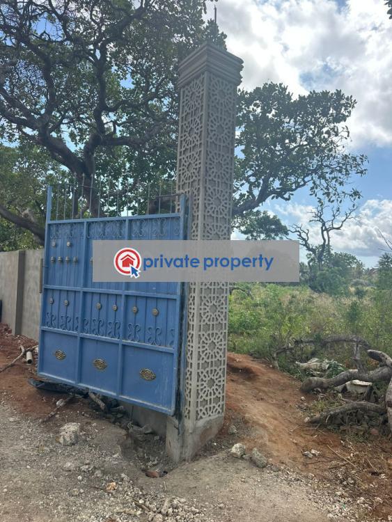 3 bedroom Detached Bungalow For Sale &nbsp;kilifi Malindi Road Tezo Kilifi - 5