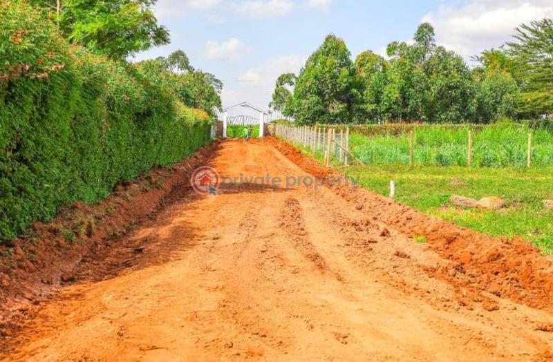 Residential Land For Sale Hills View Estate Phase 2 Thigio Kikuyu Kiambu - 21