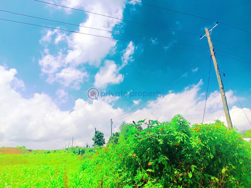 Residential Land For Sale Hills View Estate Phase 2 Thigio Kikuyu Kiambu - 24