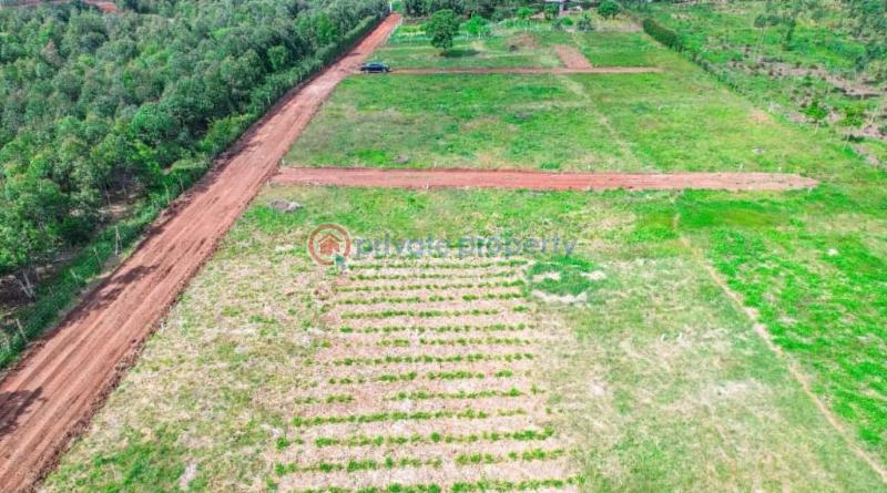 Residential Land For Sale Hills View Estate Phase 2 Thigio Kikuyu Kiambu - 20