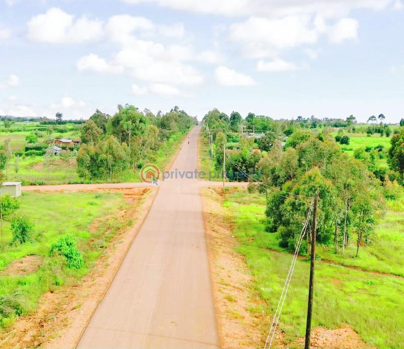 Residential Land For Sale Hills View Estate Phase 2 Thigio Kikuyu Kiambu - 26