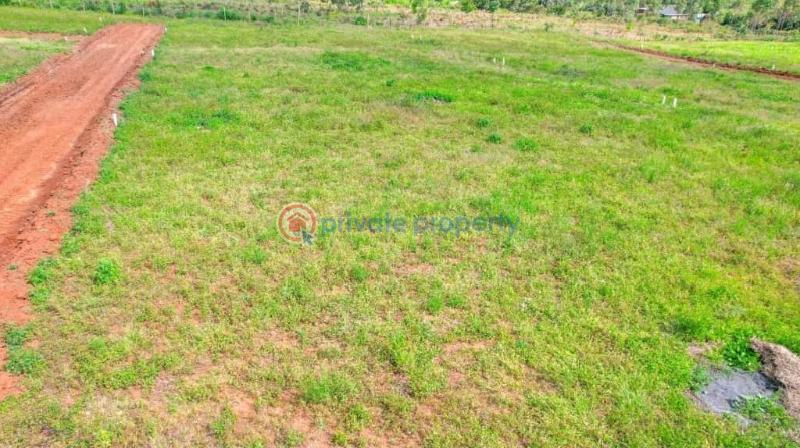 Residential Land For Sale Hills View Estate Phase 2 Thigio Kikuyu Kiambu - 19